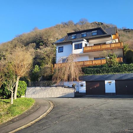Ferienwohnung Zum Rheinblick 케스터트 외부 사진