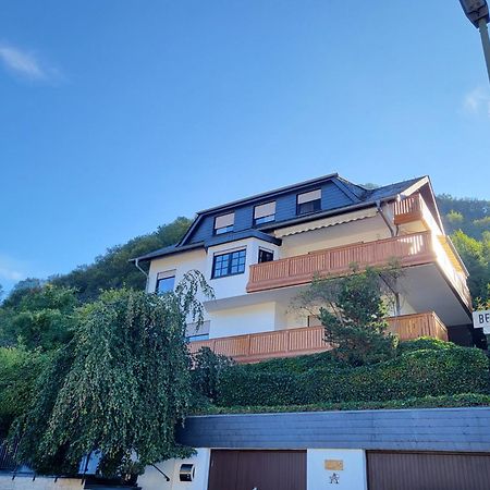 Ferienwohnung Zum Rheinblick 케스터트 외부 사진