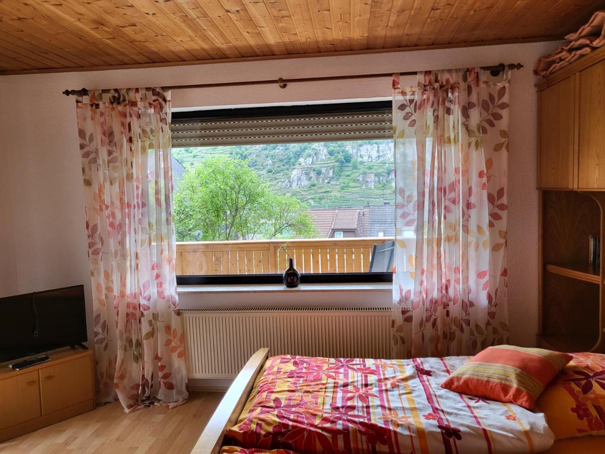 Ferienwohnung Zum Rheinblick 케스터트 외부 사진