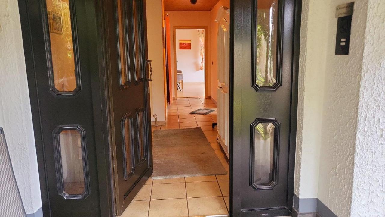 Ferienwohnung Zum Rheinblick 케스터트 외부 사진