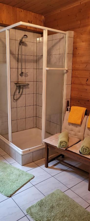 Ferienwohnung Zum Rheinblick 케스터트 외부 사진