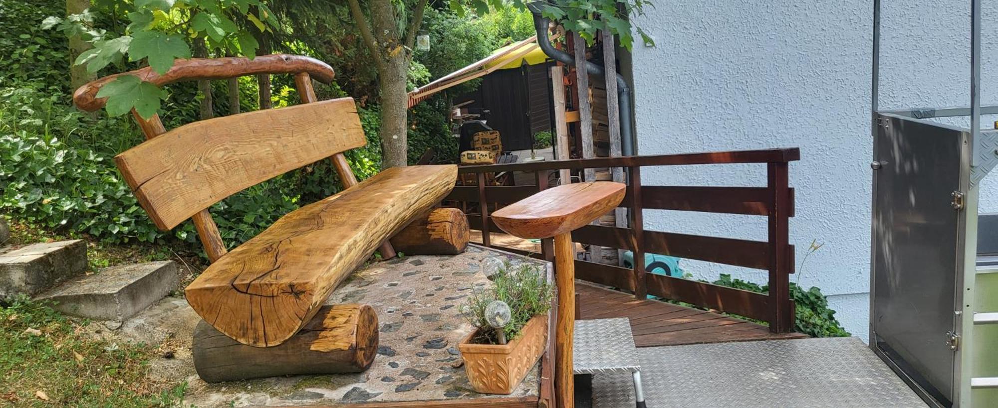 Ferienwohnung Zum Rheinblick 케스터트 외부 사진